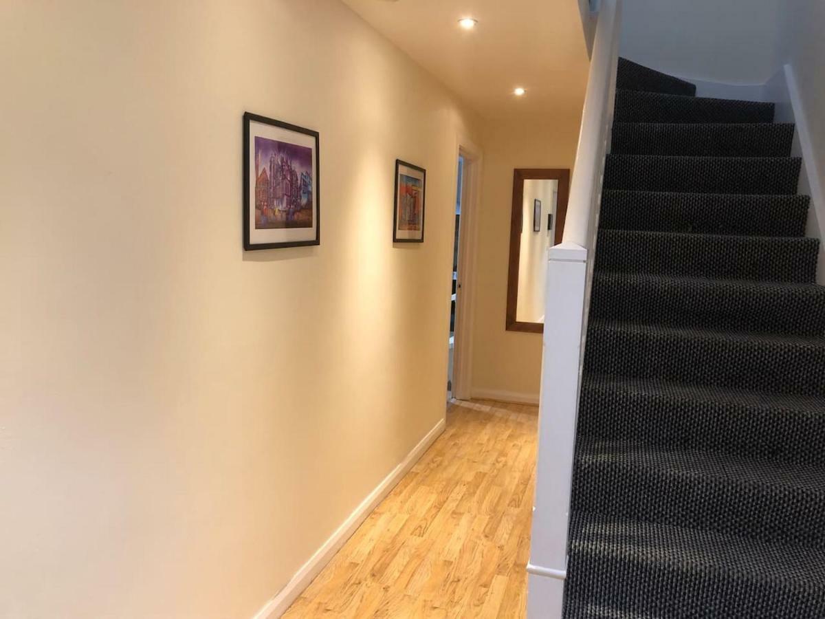 Ainsworth Place Belfast Exterior photo